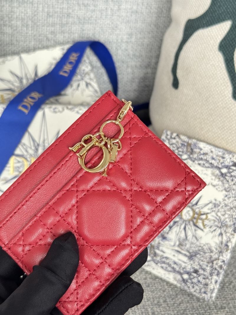 Christian Dior Wallet